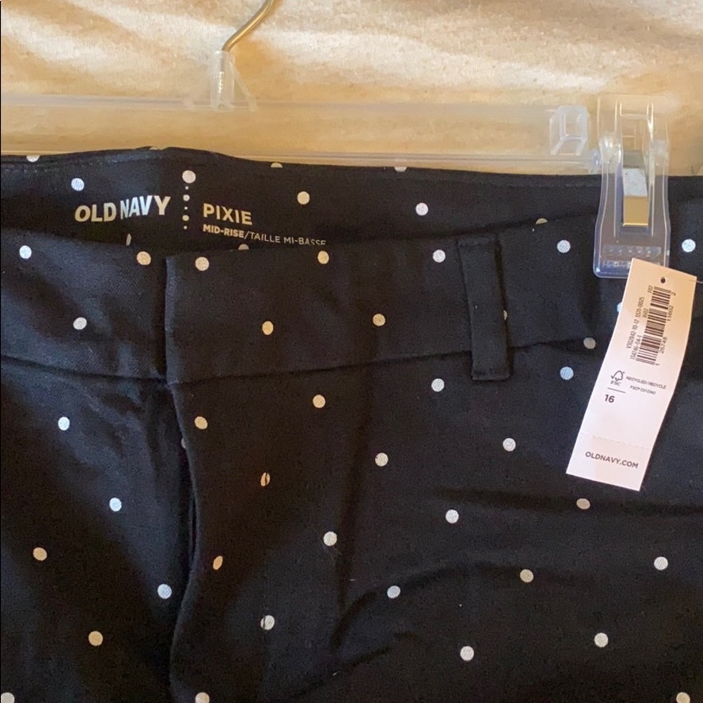 Old Navy Pixie pants